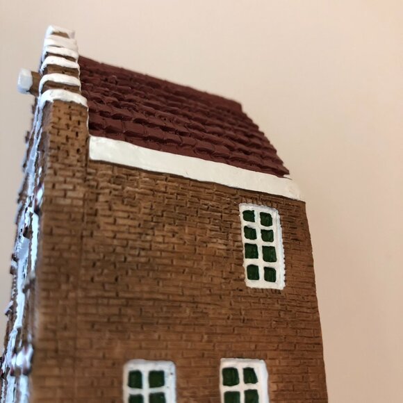 Vintage Holland Souvenir 1989 Miniature Building Netherlands - Picture 12 of 16